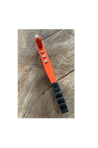 Solestar Çelik Perçin Sıkma Tabancası 240mm Perçin Tabancası