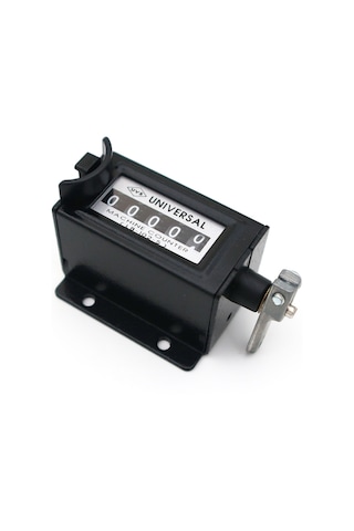 Universal Lb-102-5 V2 Sıfırlamalı Dönmeli Turmetre