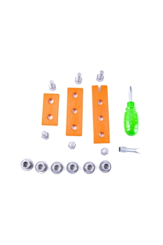 Tamir Seti Oyuncak 26 Parça Testereli Set