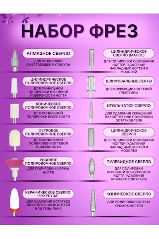 Koma Professional Profesyonel Manikür Ve Pedikür Cihazı 177575416