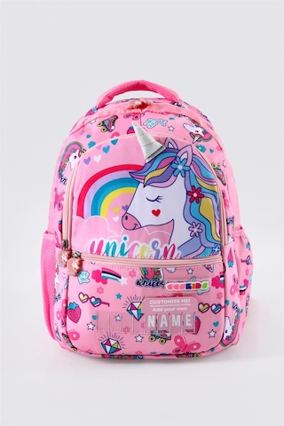 Ççs 51765 Okul Çantası Pembe