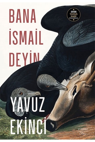 Sırtımdaki Ölüler + Bana İsmail Deyin + Belki De Dünyanın Sonundayım + Okuma Sticker'ları