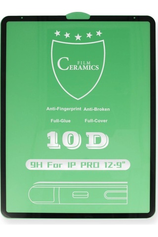 Mediapad T3 10 / 9.6 Tablet 10d Seramik Nano