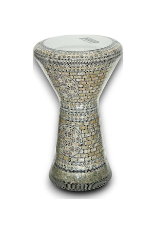 Mg-120 Sedefli Mısır Darbuka