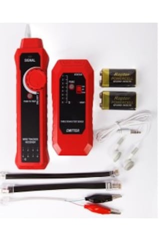 Twıntex Vc 806b Kablo Bulucu Ve Rj45 Test Cıhazı