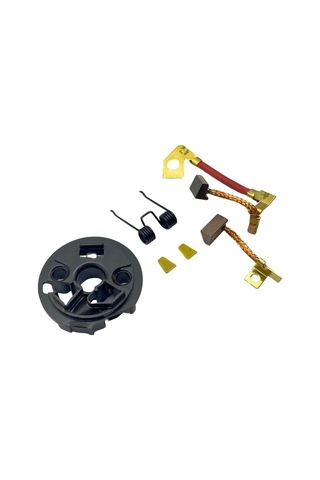 Marş Kömür Yuvası Valeo Tipi Psx148-149 Kömür+yay Pls D6ra Cıtroen-opel-peugeot-renault