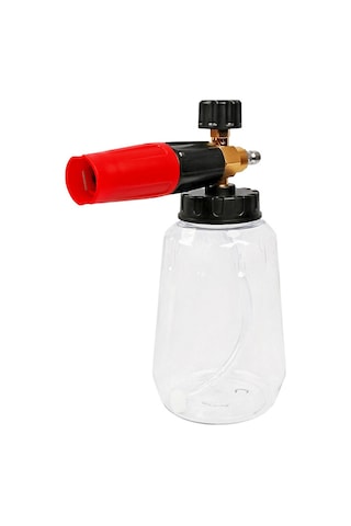 Mufunye Yüksek Basınçlı Araç Köpük Jeneratörü - 1000ml Hızlı Köpük Püskürtme Sistemi