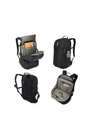 Thule Enroute 21L Siyah Notebook Sırt Çantası
