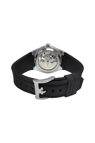 Earnshaw Es-8291-01 Erkek Kol Saati Metalik Gri