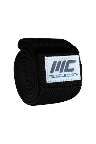 Musclecloth Active Loop Band Direnç Bandı Siyah Çok Sert Siyah