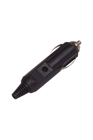 SpeedUF Araç Oto Çakmaklık Soketi Fiş Metal Uçlu Ledli 12-24v