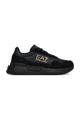 Emporio Armani Emporıo Armanı Erkek Ayakkabı 7x000380-af19175-mz177 Siyah