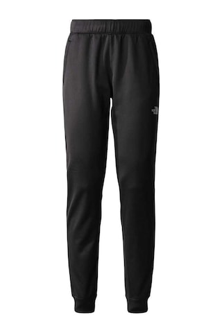 The North Face W Reaxion Fleece Jogger Kadın Eşofman Altı Siyah