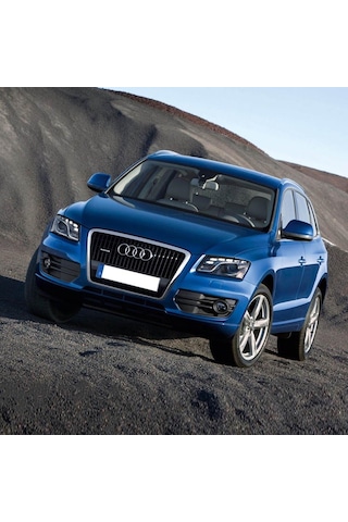 Audi Q5 2009-12 Elektrikli Park El Freni Düğmesi Tuşu 8K1927225C