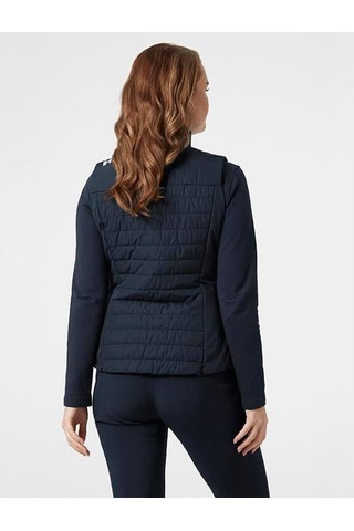 Helly Hansen W Crew Insulator Yelek 2.0 Bayan Yelek Hha.30240 Hha.597 001