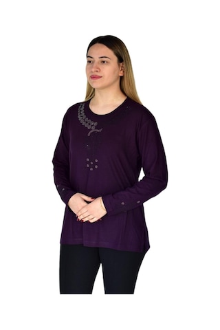 Kadın Nergiz Mevsimlik Bluz Bgl-st03377 001