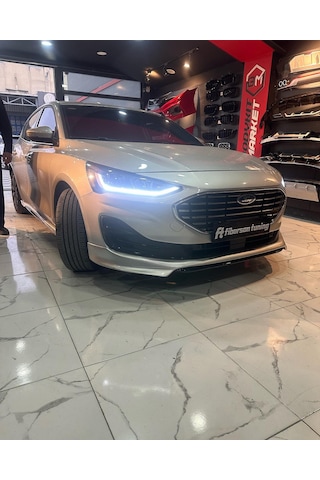 Ford Focus 4.5 Ön Tampon Eki ---- Fibersan Tuning