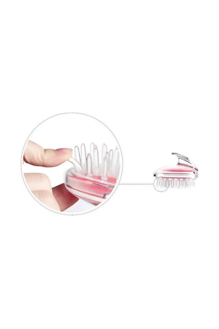 River World Duşta Kullanımlı Yumuşak Silikon Fırça