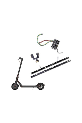 Motion003 M365 Pil Bms Devre Kartı Kopyalama Cihazı - Elektrikli Scooter Yedek Parça Bms Seti