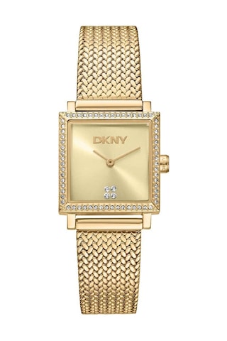 Dkny Dk1l173m0095 Kadın Kol Saati Altın
