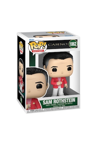 Funko Pop Movies: Casino Sam Rothstein