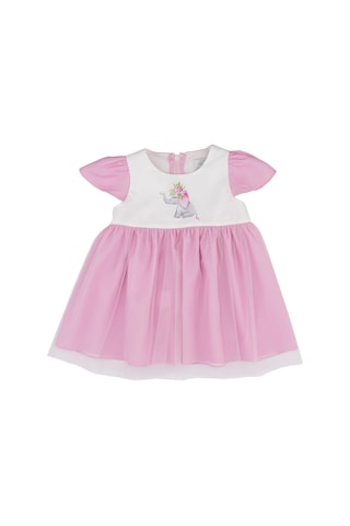 Best Kids Kız Bebek Elbise Bb21Yk2260 001