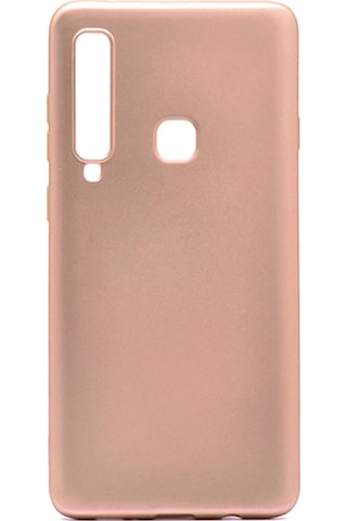 Samsung Uyumlu Galaxy A9 2018 Kılıf Ince Esnek Soft Premium Silikon