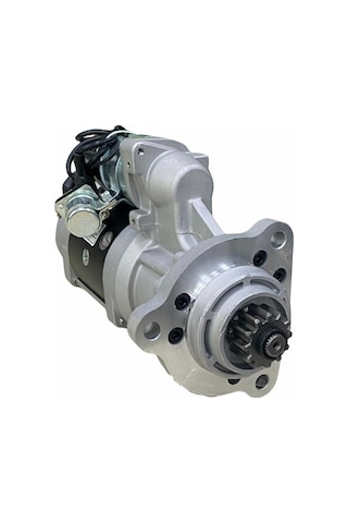 Lucas 24v Marş Motoru Delco Tipi 12 Diş 8.3 Kw 39mt Bmc-caterpıllar-daewoo-komatsu Cummıns Motor