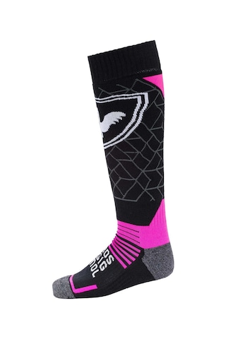 Rossignol L3 W Premıum Wool Renkli Pembe
