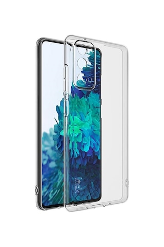 Samsung Uyumlu Galaxy S20 Fe Kamera Korumali Süper Silikon Kilif 546808916