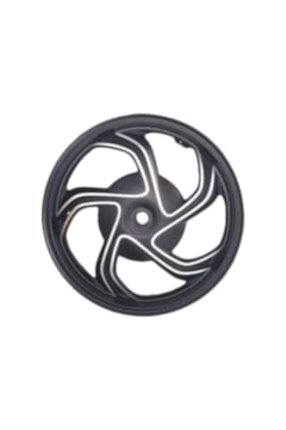 Tvs Jupiter 125 Arka Jant 12inc Siyah Euro 5 K6111680 Tvs Jupiter 125 Arka Jant 12inc Siyah Euro 5 K6111680