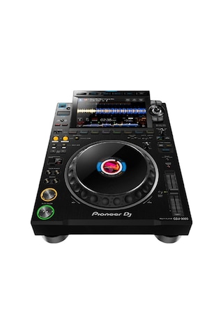 Pioneer Cdj 3000 Profesyonel Dj Medya Oynatıcı