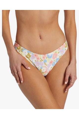 Bıllabong Billabong Dream Chaser Tropic Kadın Bikini Alt Mul Çok Renkli