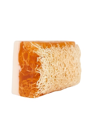 Doğal Kabak Lifli Esek Sütü&Bal Sabunu 100 Gr