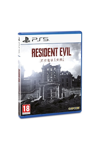 Resident Evil 9 Requiem Standard Edition Ps5