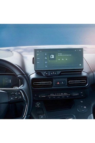 Peugeot Rifter 2024 2025 2026 Multimedya Nano Ekran Koruyucu