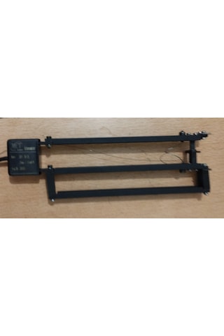 Daralma Ekstansometre Cby1-50/25 Necking Extensometer