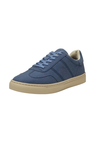 Timberland B0a44hgep41-r Lisbon Street Low Lace Up Sneaker Erkek Spor Ayakkabı Lacivert-14373