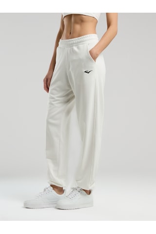 Ever Classics Wmn Beyaz Kadın Jogger Beyaz