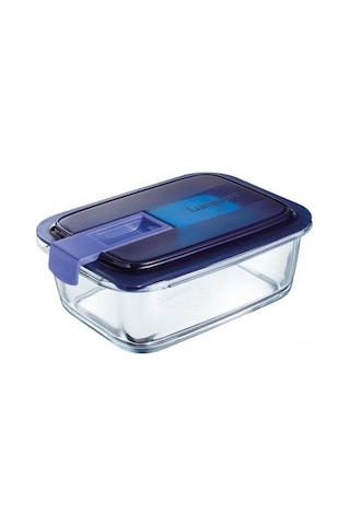 Lumınarc Pure Box Actıve Saklama Kabı D.gen 820cc Şeffaf