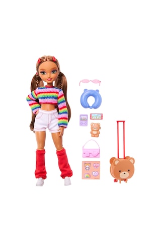 Barbie Dream Besties Hafta Sonu Tatili Teresa Bebek Ve Aksesuarla