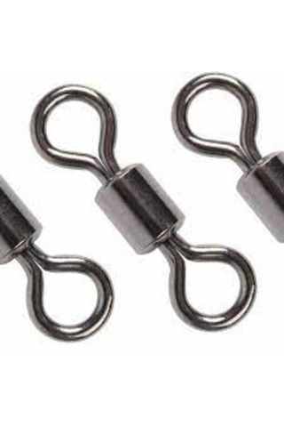 Seoul 2 Adet 12/0 Numara 57 Mm -425 Kg Çeker Bilyeli Fırdöndü