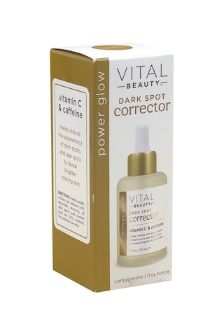 Vital Beauty Koyu Leke Karşıtı Yüz Serumu 30 ML