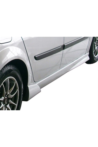 Renault Megane 2 Sd Marşpiyel 2 Prç Fiber 2003 2008