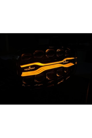 Tc24-40 10 Led Sis Lambası Aymar Otomotiv Dış Ticaret