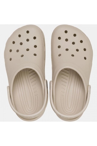 Croc 206991-2mc Classıc Clog K Çocuk Sandalet Gri