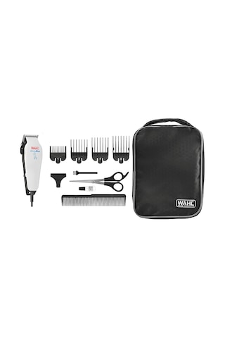Wahl Showpro Kablolu Pet Tüy Kesme Makinesi Si Yah Beyaz