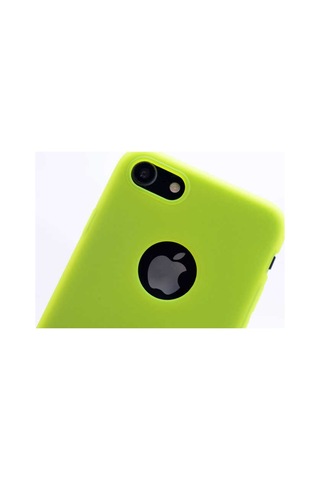 Apple Uyumlu iPhone 8 Kilif Soft Mat Premier Case 394912531