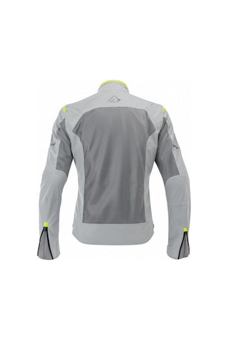 Acerbis Ce Ramsey Wented 2.0 Bayan Yazlık Mont Gri Sarı