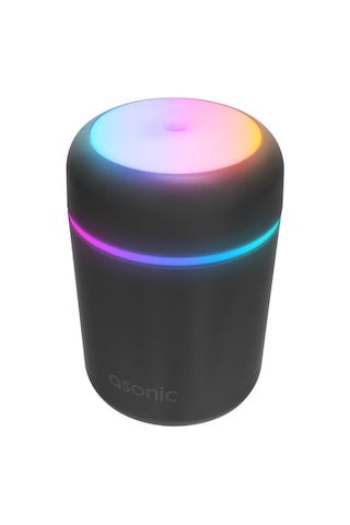 Asonic HN22 2 W 300 ML RGB Mini Oda Nemlendirici